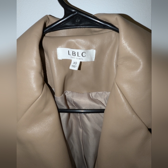LBLC the label XS jacket - Picture 3 of 5